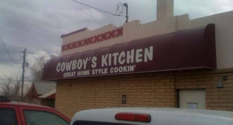 Cowboy Kitchen Wellington Wellington